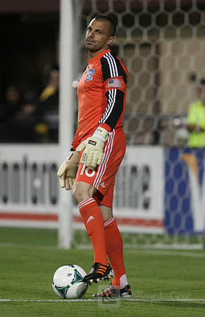 MLS: Vancouver Whitecaps at San Jose Earthquakes