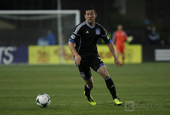 MLS: Vancouver Whitecaps at San Jose Earthquakes