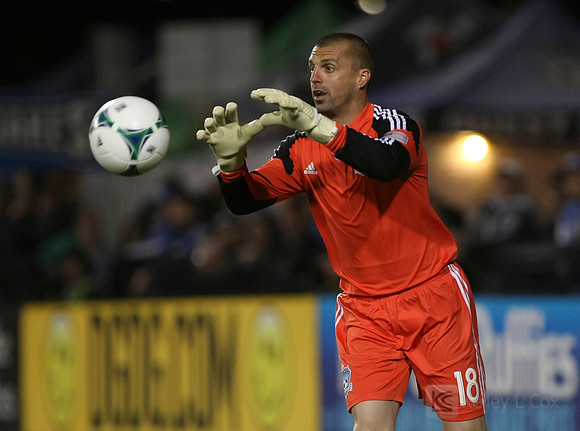 MLS: Vancouver Whitecaps at San Jose Earthquakes