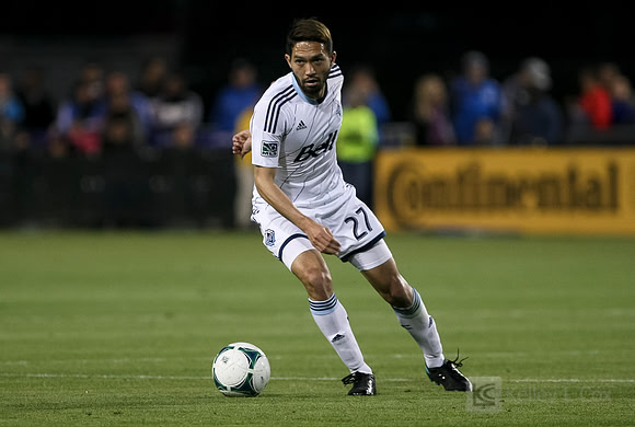 MLS: Vancouver Whitecaps at San Jose Earthquakes