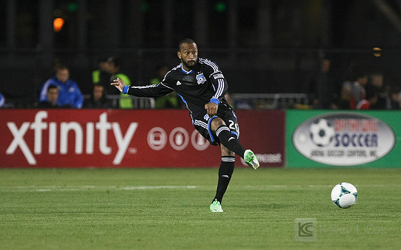 MLS: Vancouver Whitecaps at San Jose Earthquakes