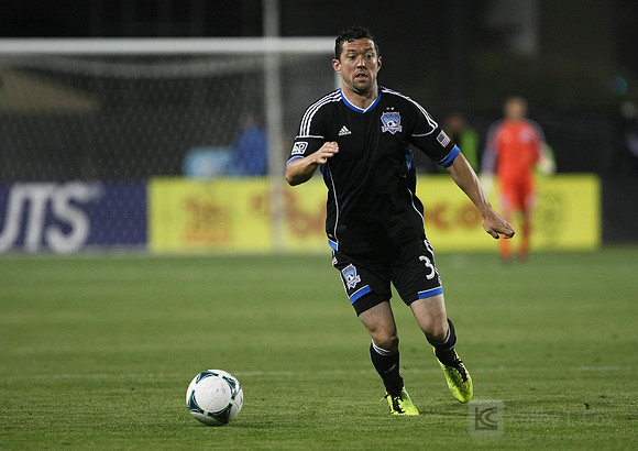 MLS: Vancouver Whitecaps at San Jose Earthquakes