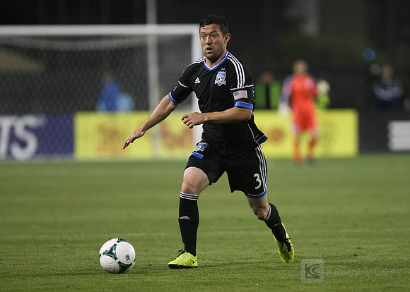 MLS: Vancouver Whitecaps at San Jose Earthquakes