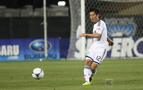 MLS: Vancouver Whitecaps at San Jose Earthquakes