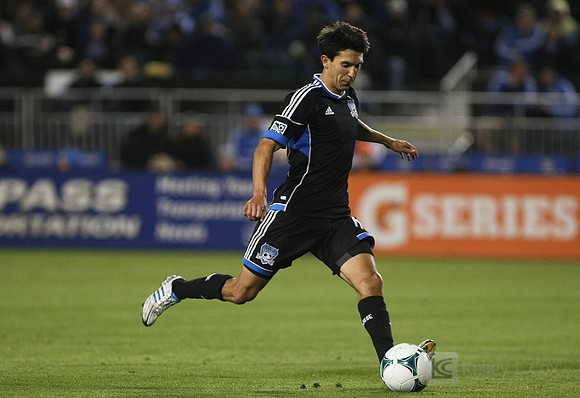 MLS: Vancouver Whitecaps at San Jose Earthquakes