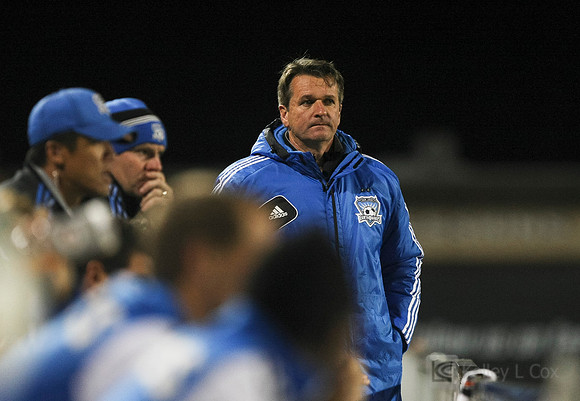 MLS: Vancouver Whitecaps at San Jose Earthquakes