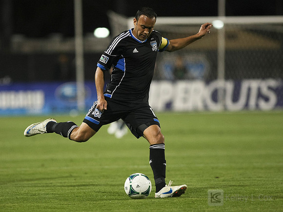 MLS: Vancouver Whitecaps at San Jose Earthquakes