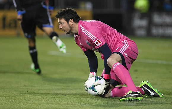 MLS: Vancouver Whitecaps at San Jose Earthquakes