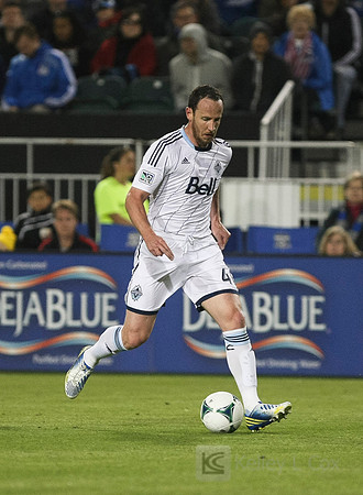 MLS: Vancouver Whitecaps at San Jose Earthquakes
