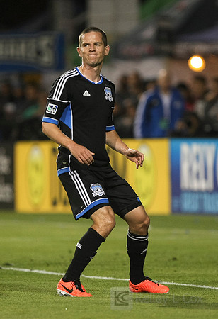 MLS: Vancouver Whitecaps at San Jose Earthquakes