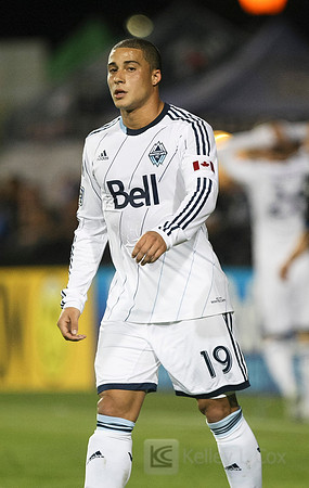 MLS: Vancouver Whitecaps at San Jose Earthquakes