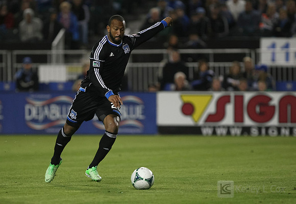 MLS: Vancouver Whitecaps at San Jose Earthquakes