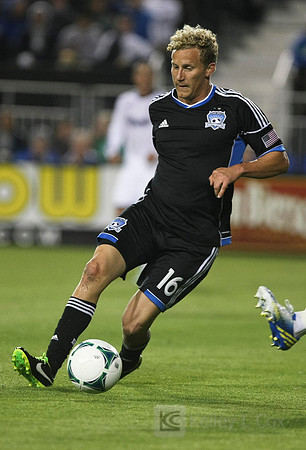 MLS: Vancouver Whitecaps at San Jose Earthquakes