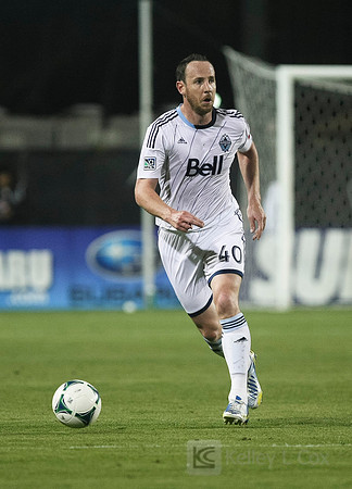 MLS: Vancouver Whitecaps at San Jose Earthquakes