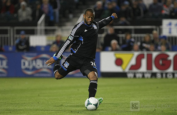 MLS: Vancouver Whitecaps at San Jose Earthquakes