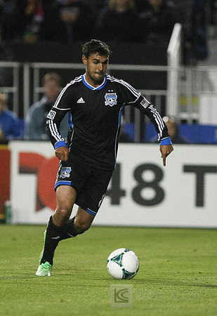 MLS: Vancouver Whitecaps at San Jose Earthquakes