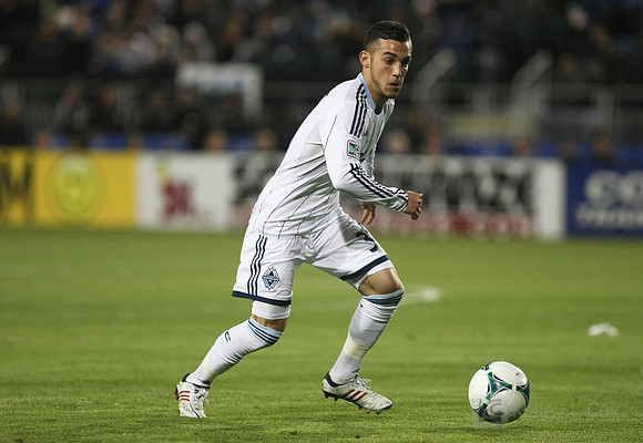 MLS: Vancouver Whitecaps at San Jose Earthquakes