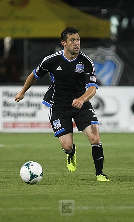 MLS: Vancouver Whitecaps at San Jose Earthquakes