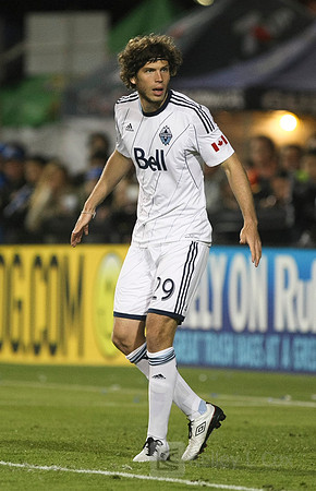 MLS: Vancouver Whitecaps at San Jose Earthquakes