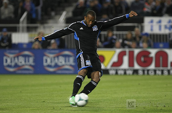 MLS: Vancouver Whitecaps at San Jose Earthquakes