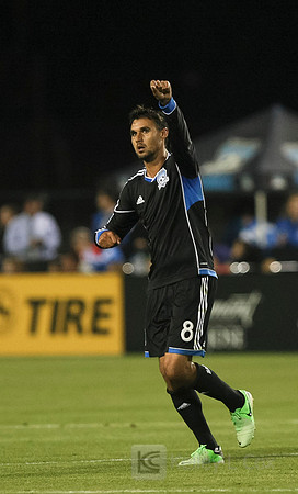 MLS: Vancouver Whitecaps at San Jose Earthquakes