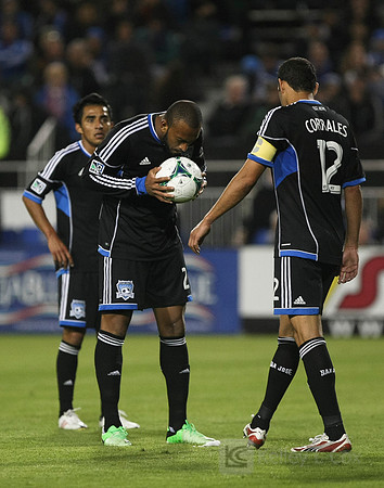 MLS: Vancouver Whitecaps at San Jose Earthquakes