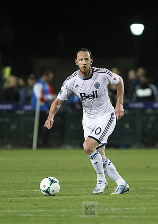 MLS: Vancouver Whitecaps at San Jose Earthquakes