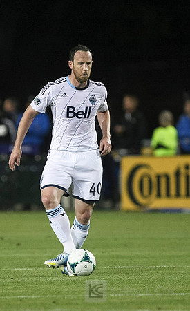 MLS: Vancouver Whitecaps at San Jose Earthquakes