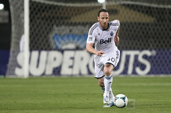 MLS: Vancouver Whitecaps at San Jose Earthquakes