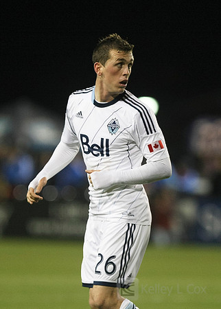 MLS: Vancouver Whitecaps at San Jose Earthquakes