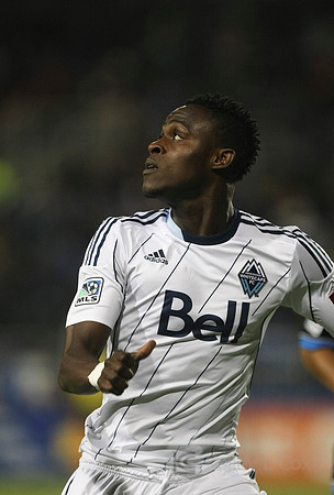 MLS: Vancouver Whitecaps at San Jose Earthquakes