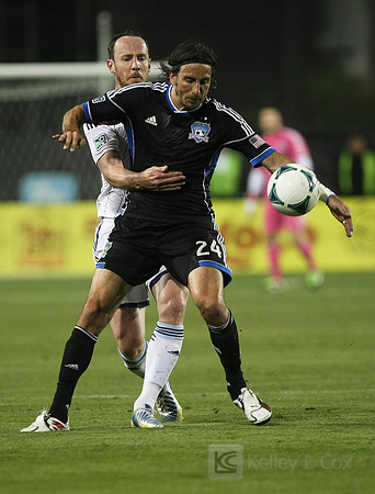 MLS: Vancouver Whitecaps at San Jose Earthquakes