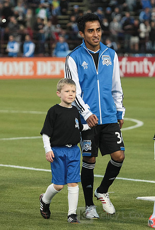 MLS: Vancouver Whitecaps at San Jose Earthquakes