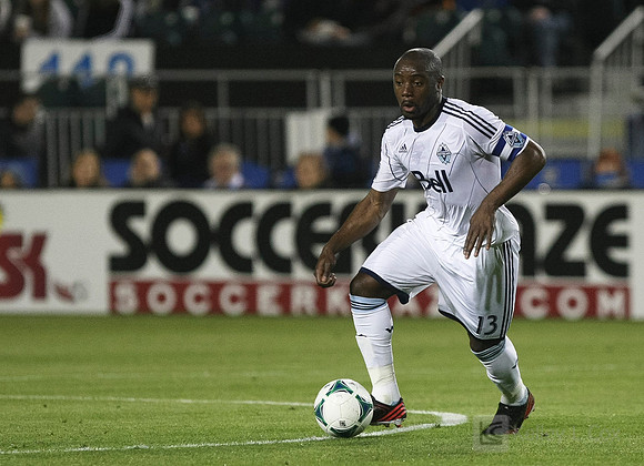 MLS: Vancouver Whitecaps at San Jose Earthquakes