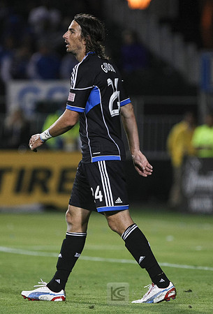 MLS: Vancouver Whitecaps at San Jose Earthquakes