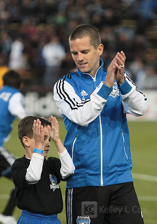 MLS: Vancouver Whitecaps at San Jose Earthquakes