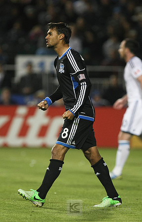 MLS: Vancouver Whitecaps at San Jose Earthquakes