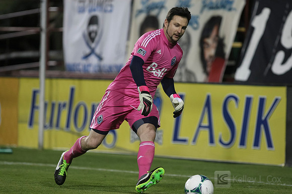 MLS: Vancouver Whitecaps at San Jose Earthquakes