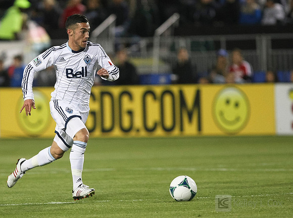 MLS: Vancouver Whitecaps at San Jose Earthquakes