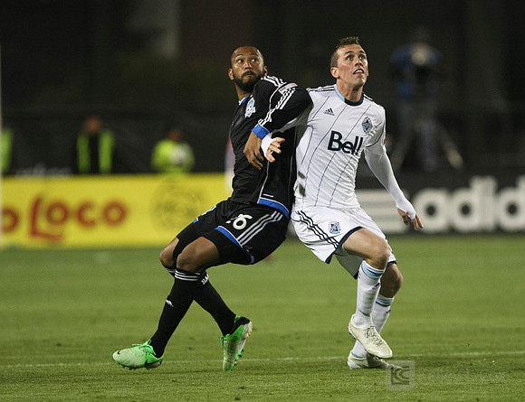 MLS: Vancouver Whitecaps at San Jose Earthquakes