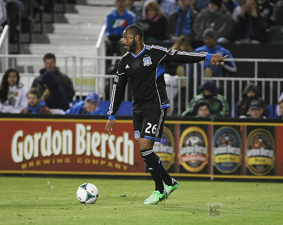 MLS: Vancouver Whitecaps at San Jose Earthquakes