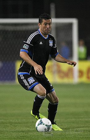 MLS: Vancouver Whitecaps at San Jose Earthquakes