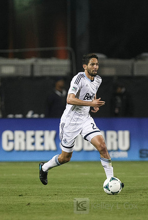 MLS: Vancouver Whitecaps at San Jose Earthquakes