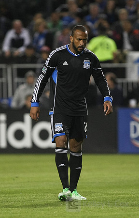MLS: Vancouver Whitecaps at San Jose Earthquakes