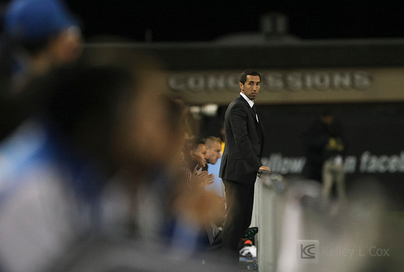 MLS: Vancouver Whitecaps at San Jose Earthquakes