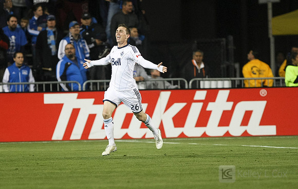 MLS: Vancouver Whitecaps at San Jose Earthquakes