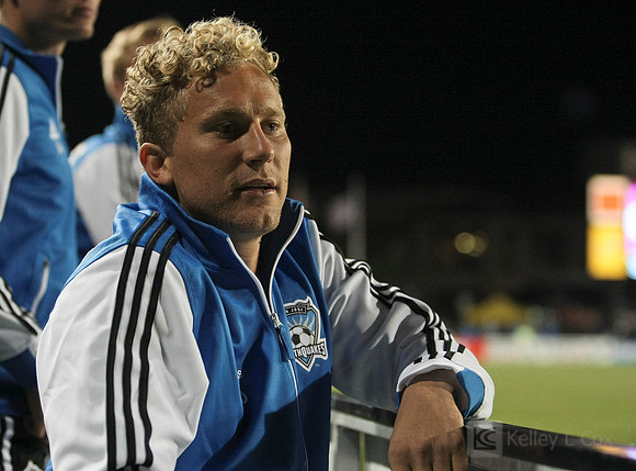 MLS: Vancouver Whitecaps at San Jose Earthquakes