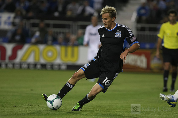 MLS: Vancouver Whitecaps at San Jose Earthquakes