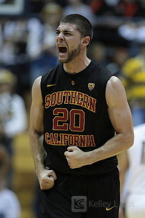 NCAA Basketball: Southern California at California
