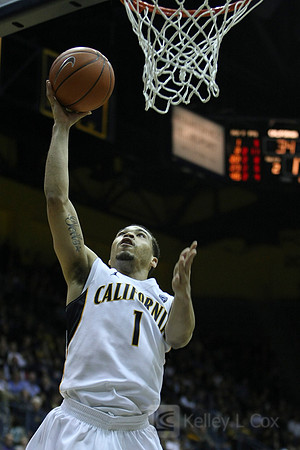 NCAA Basketball: Southern California at California